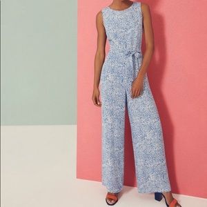 Ted Baker limited ed. color by numbers jumpsuit